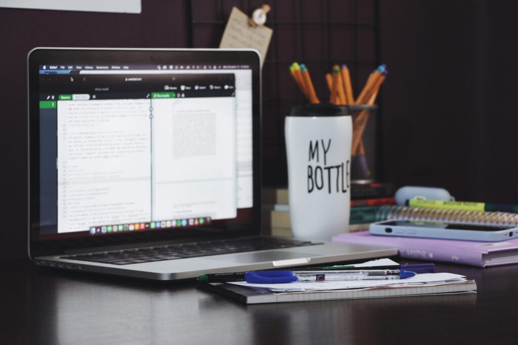 estrutura de conteúdo otimizada para SEO com inteligência artificial