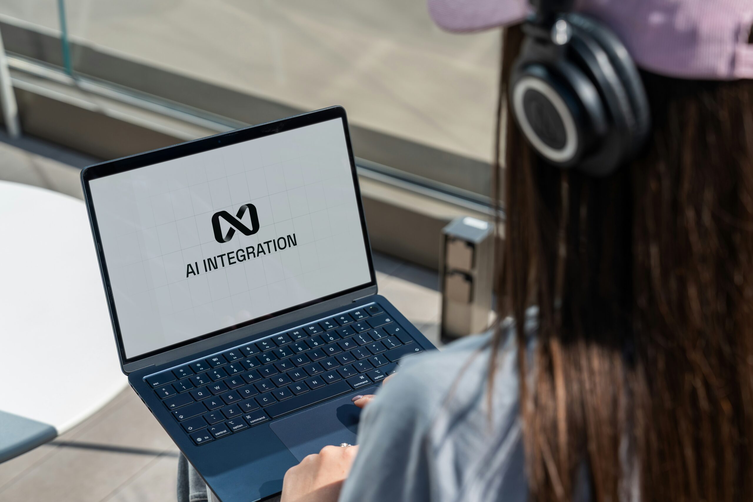 Pessoas começando a usar inteligência artificial.