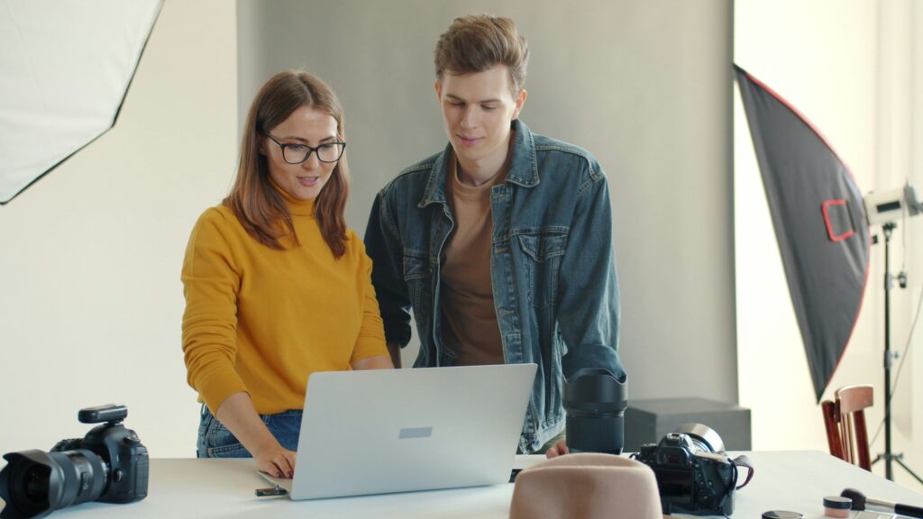 como escolher nicho para criar blog com inteligência artificial
