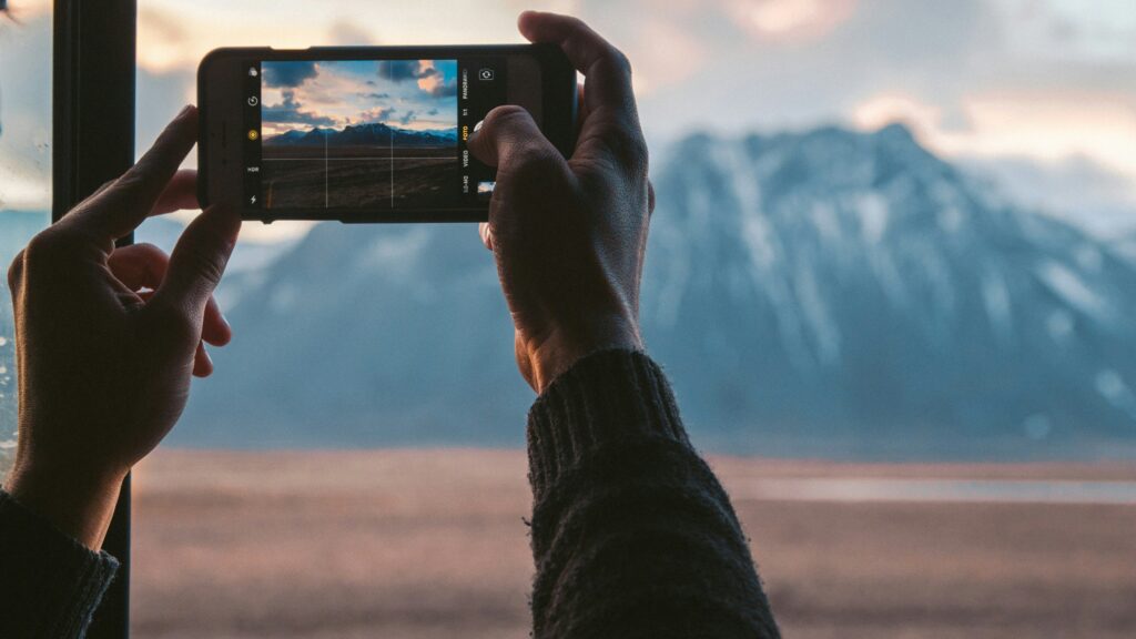 edição de imagens com inteligência artificial no celular