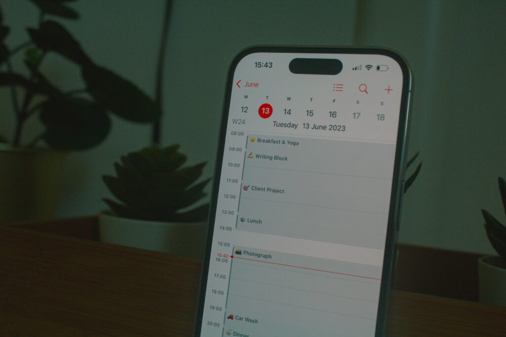 organização automática de tarefas com inteligência artificial