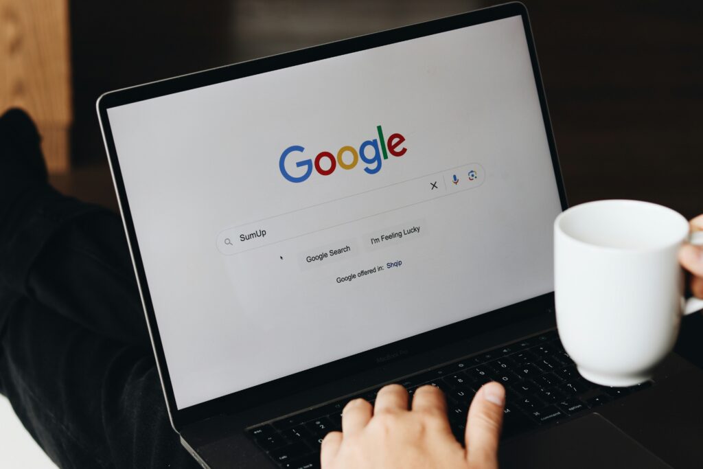 Pesquisa rápida utilizando inteligência artificial gratuita