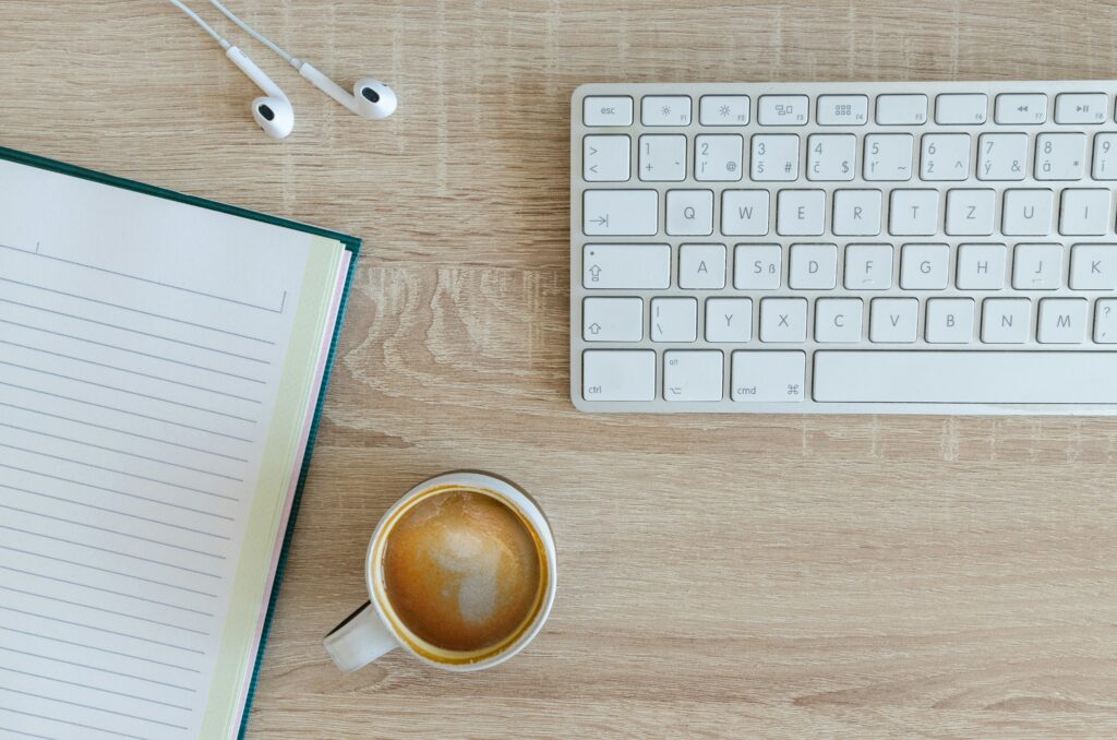 planejamento diário usando inteligência artificial para organizar tarefas