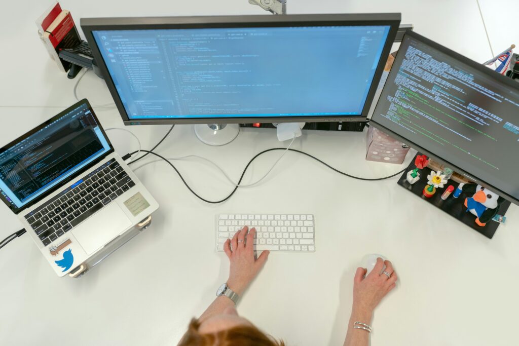 produção de conteúdo com inteligência artificial