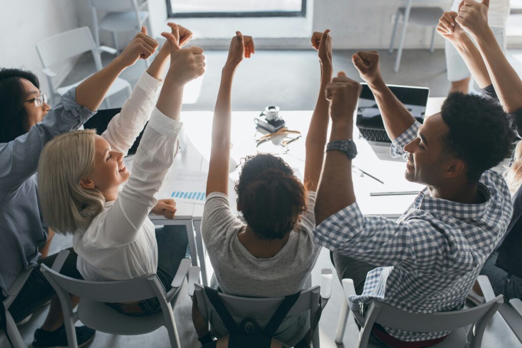 resultados ao organizar rotina com IA e aumentar produtividade