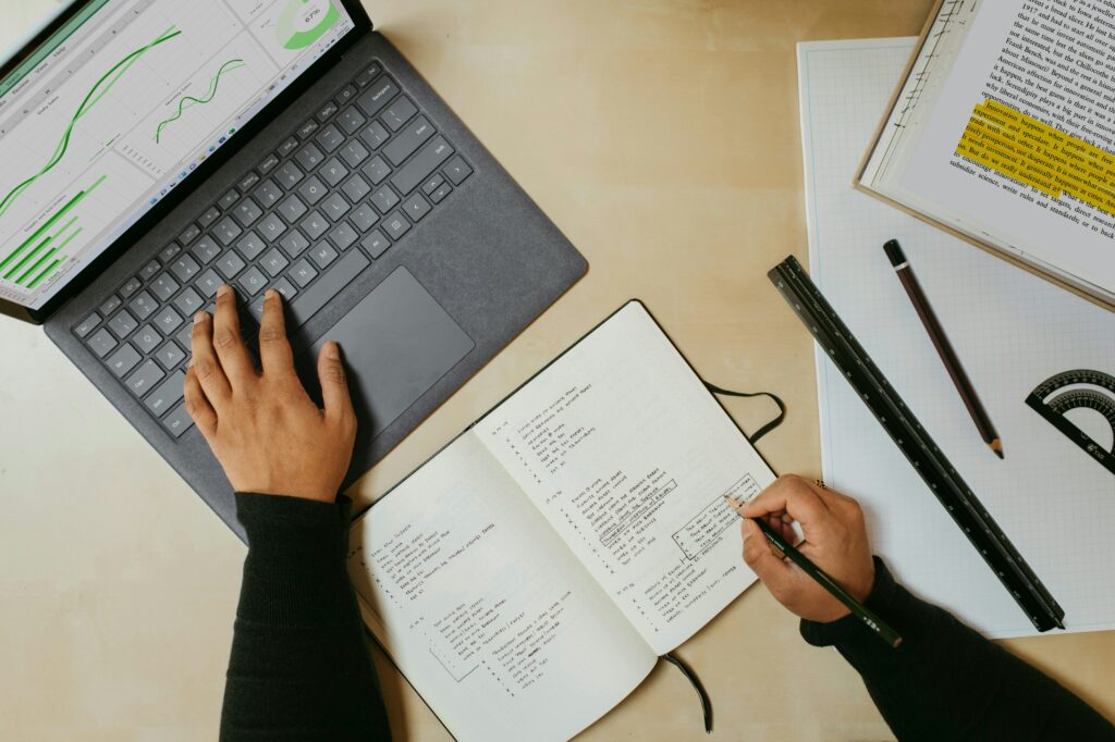 SEO e IA para criação de conteúdo